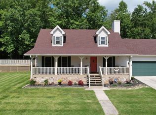 8441 Toestring Valley Rd LOT 47&48, Spring City, TN 37381