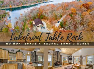 55 Iris Ln, Kimberling City, MO 65686