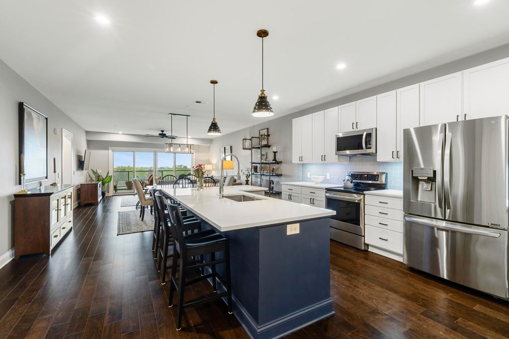 Real estate listing image