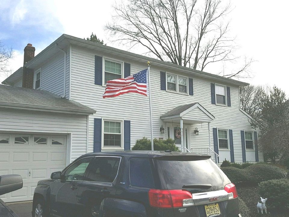 front view of house