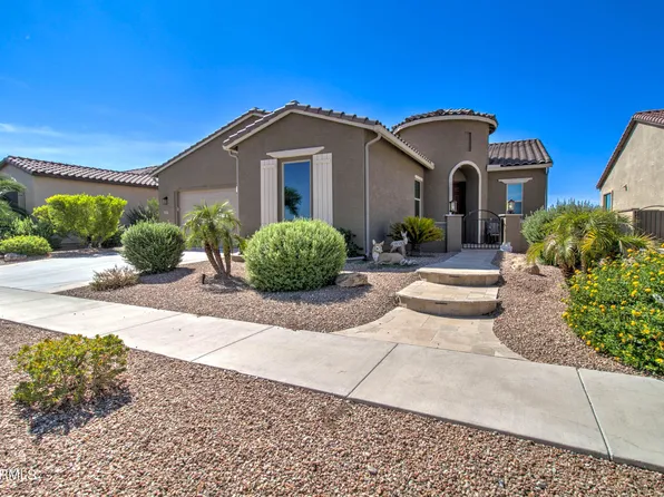 2587 E SAN RICARDO Trail, Casa Grande, AZ 85194