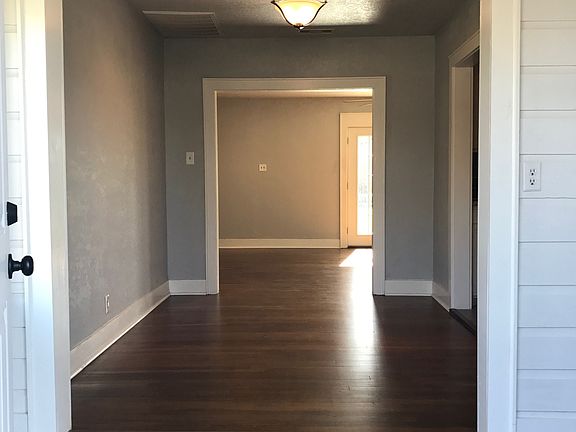 View: Front to Living Room