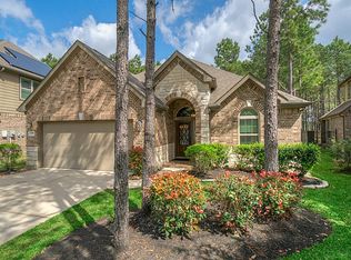 111 E Jagged Ridge Cir, Spring, TX 77389