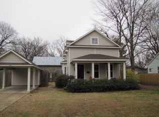 130 N Cherry St, Marion, AR 72364