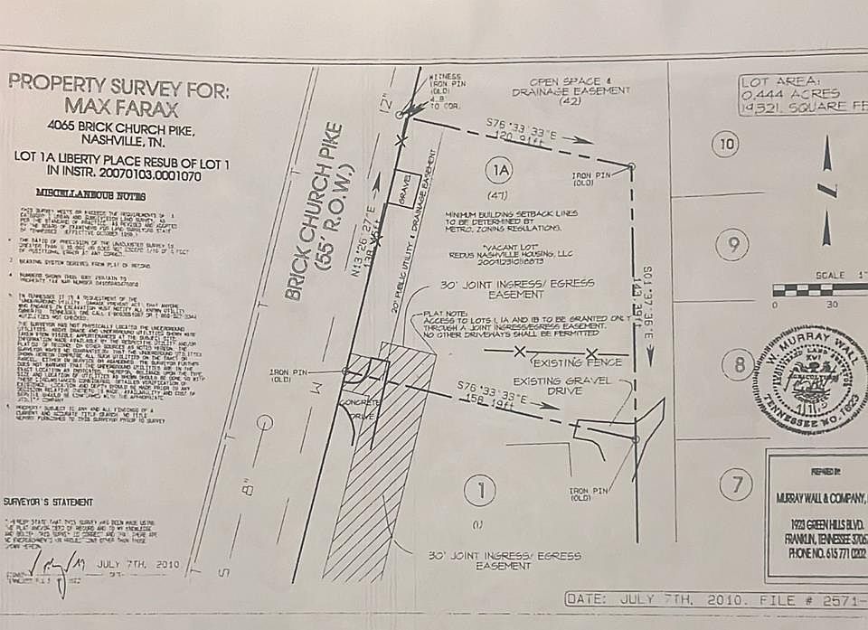 2nd image of 4065 Brick Church Pike