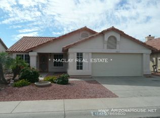 4517 E Thistle Landing Dr, Phoenix, AZ 85044