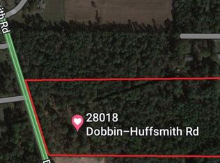 28018 Dobbin Huffsmith Rd, Magnolia, TX 77354