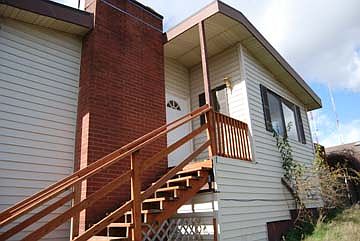 Front Entry