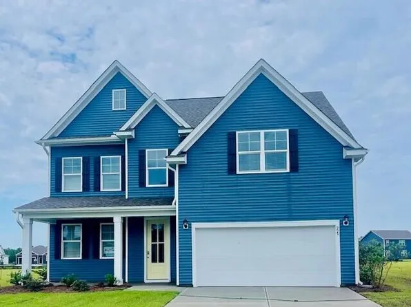 229 Whalebone Avenue Lot 209, Wilmington, NC 28411