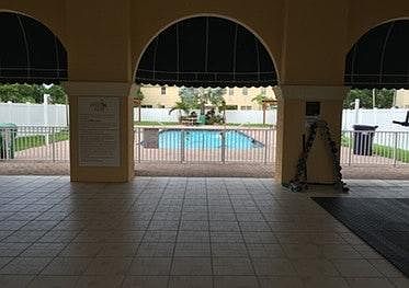 Heated Pool