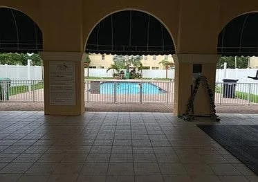 Heated Pool
