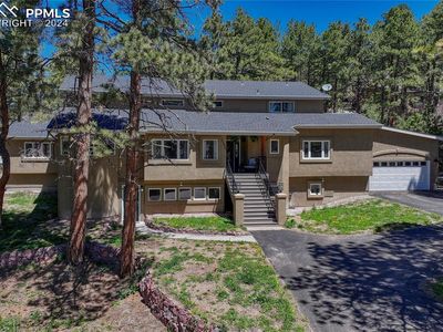 17320 Caribou Dr E, Monument, CO, 80132
