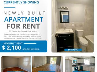 73 Winans Ave #1, Newark, NJ 07108
