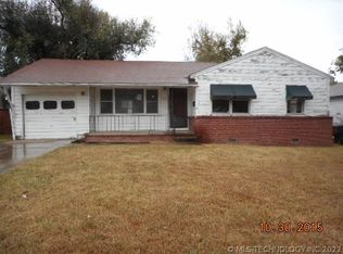 523 S 78th East Ave, Tulsa, OK 74112