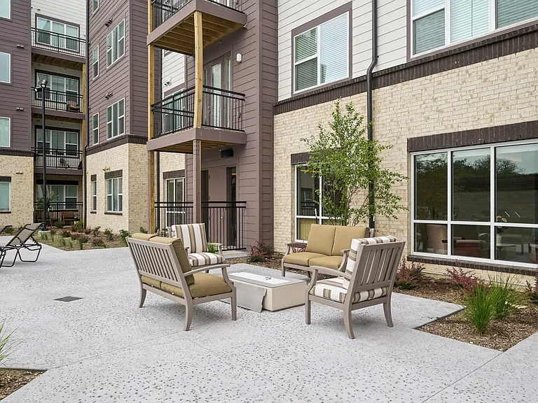 Outdoor Patio