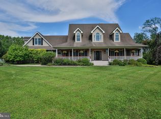 9 Rittenhouse Rd, Stockton, NJ 08559