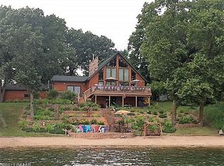 4232 Little Ida Beach Rd NW, Alexandria, MN 56308