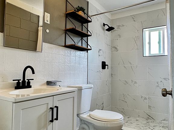Newly Upgraded bathroom
