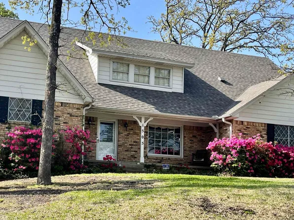 1505 Sequoia Dr, Tyler, TX 75703