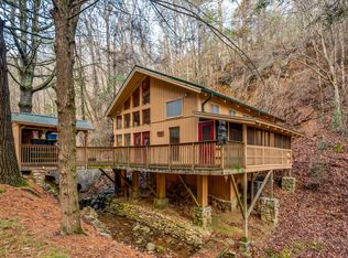 2645 Black Walnut Flats Rd, Sevierville, TN 37862