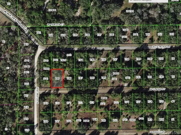 8455 W Elaine St, Crystal River, FL 34428