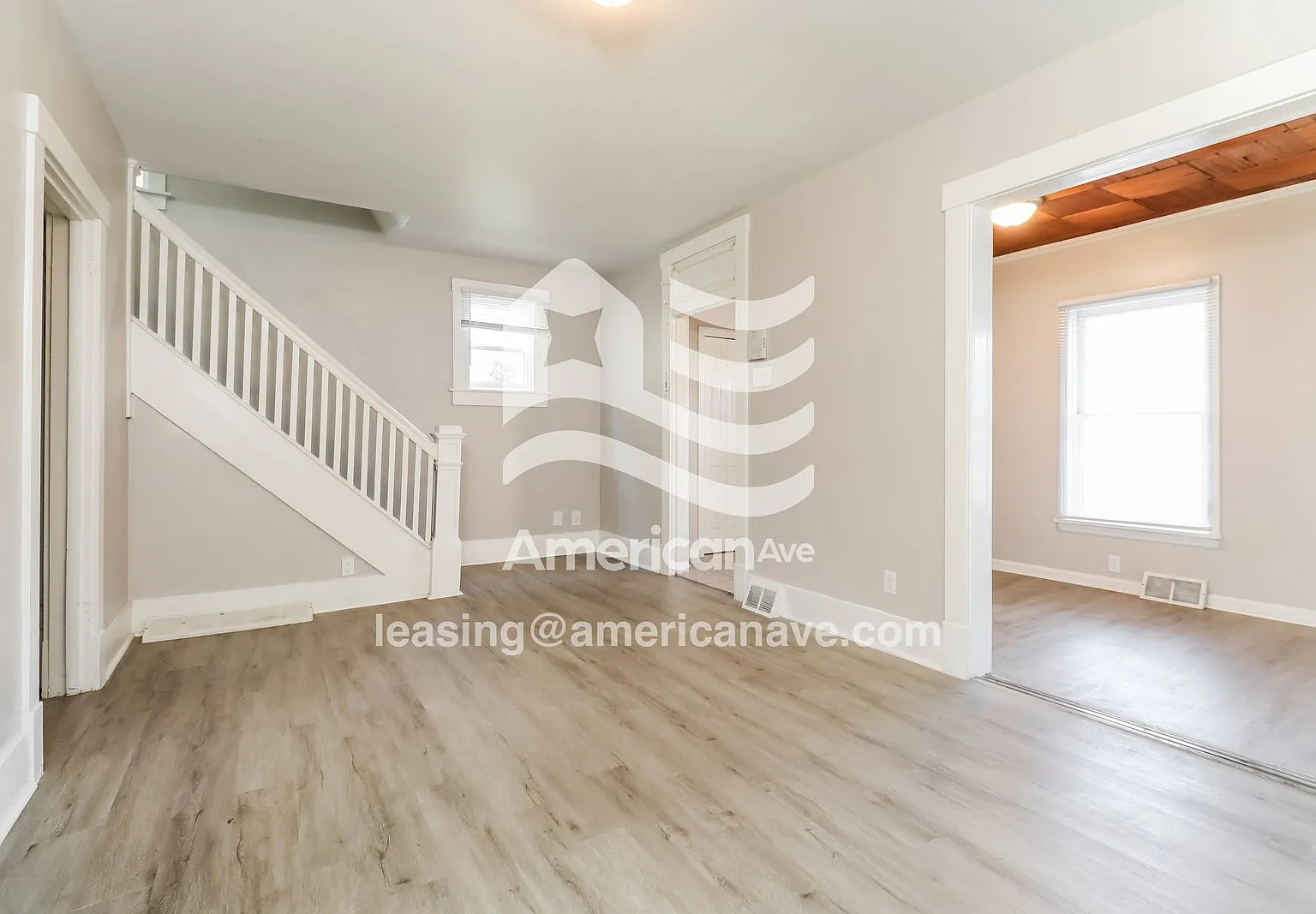 3 bed, 1.0 bath, 1430 sqft, $1,227 — Photo 3