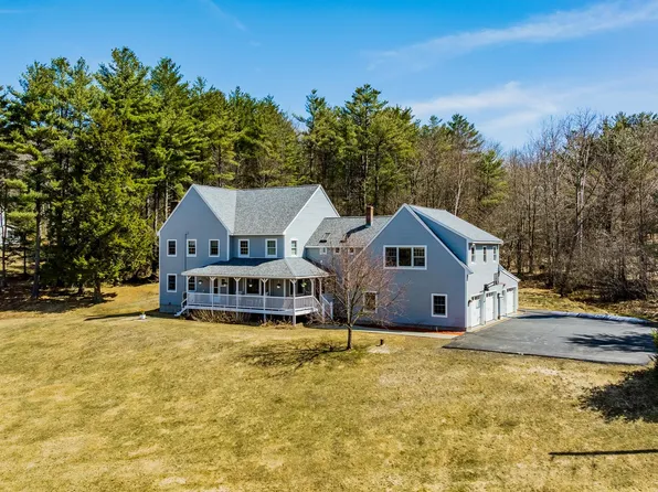 107 Blueberry Hill Drive, Hanover, NH 03755