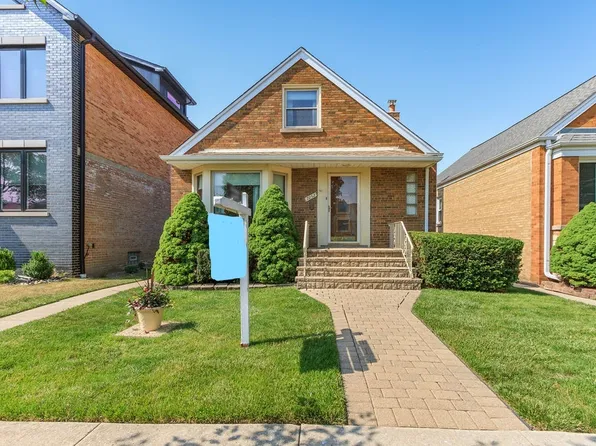 7252 W Palatine Ave, Chicago, IL 60631