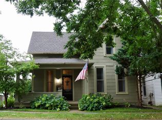 403 W Main St, Crawfordsville, IN