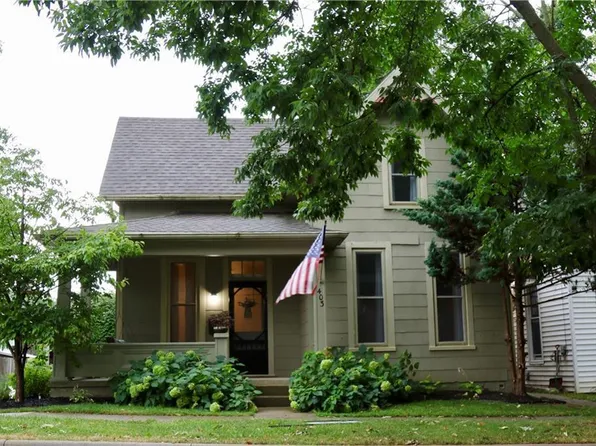 403 W Main St, Crawfordsville, IN 47933