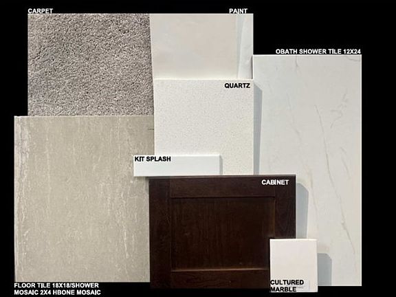 Interior Color Scheme