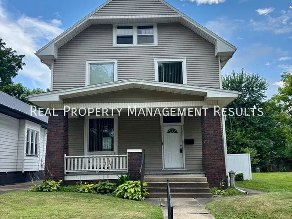 815 E Gum St, Evansville, IN 47713
