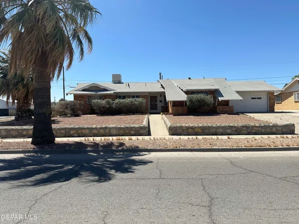 9816 Bermuda Ave, El Paso, TX 79925