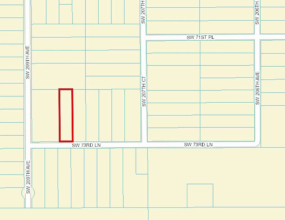 2nd image of LOT 12 SW 73rd Ln