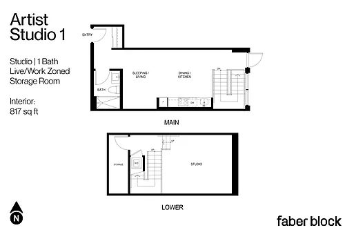 Floor plan 101