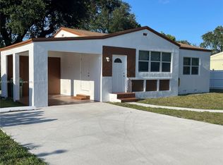 1125 Sharar Ave, Opa Locka, FL 33054