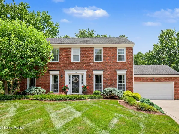 705 Bell Rock Pl, Douglass Hills, KY 40243