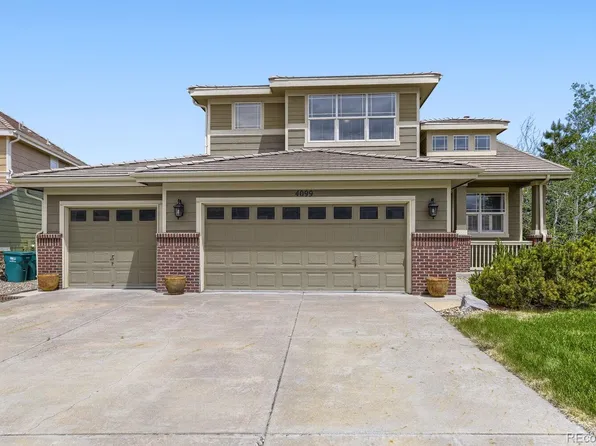 4099 Scarlet Oak Court, Castle Rock, CO 80109