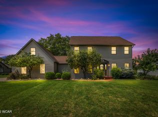 2705 Carolyn Dr, Lima, OH