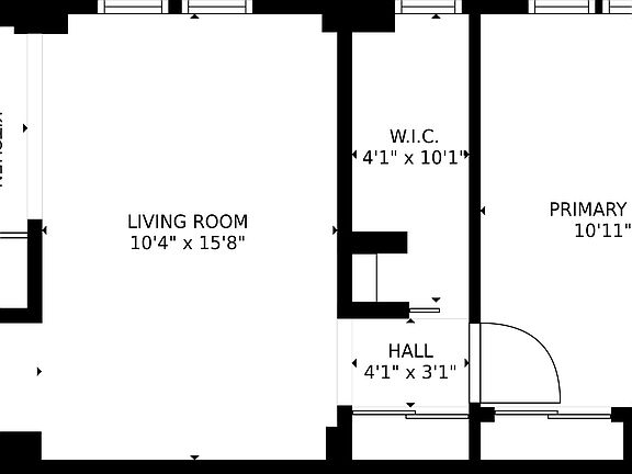 2nd image of 52 Clark St #8HJ