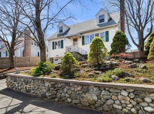 18 Rindge Ave, Lexington, MA 02420