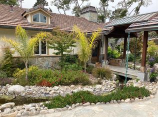 2836 Sloat Rd, Pebble Beach, CA 93953