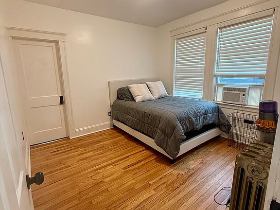 view from entrance 2 by bathroom and kitchen