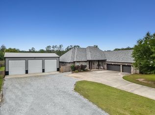 8912 Seaman Rd, Vancleave, MS 39565