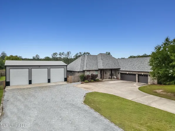 8912 Seaman Rd, Vancleave, MS 39565