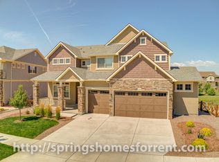 7253 Tahoe Rim Dr, Colorado Springs, CO 80927