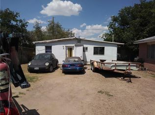 607 Maxine Dr, Socorro, TX 79927