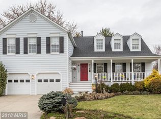 11901 Riding Loop Ter, Gaithersburg, MD 20878