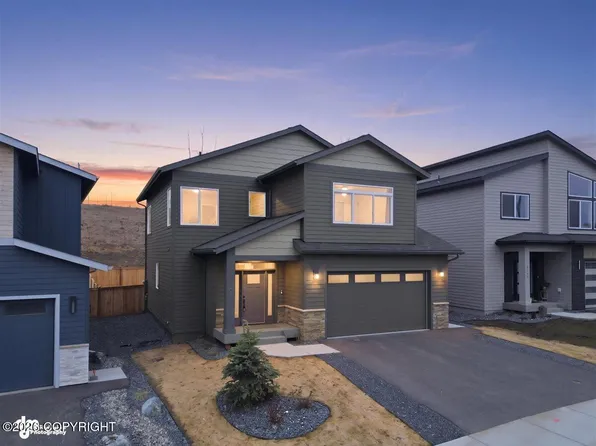 8857 Chalk Hill Loop, Anchorage, AK 99502