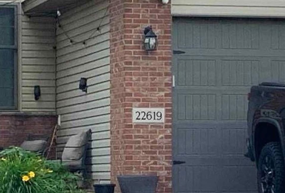 Exterior Address Verification